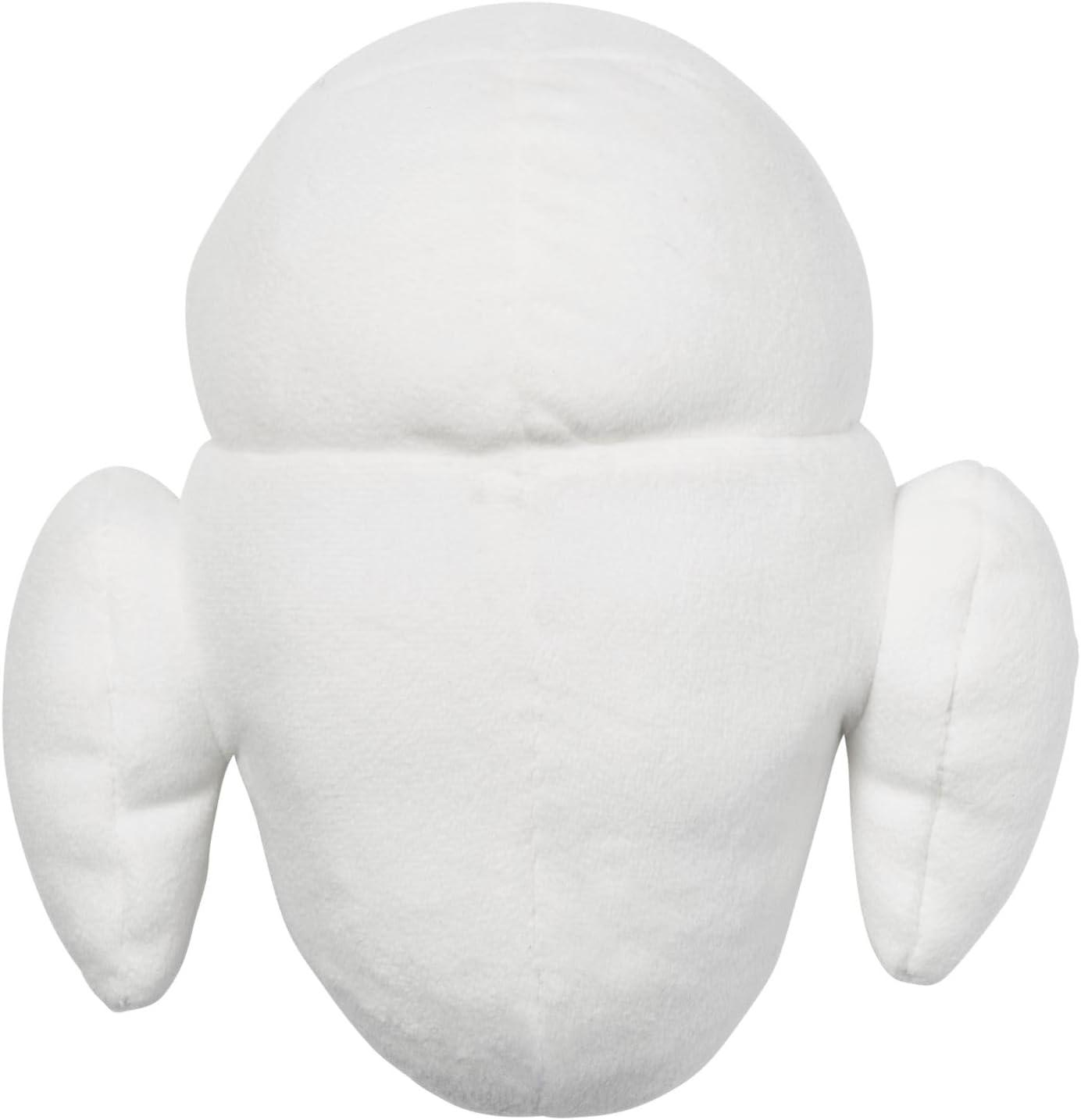 imageDISNEY STORE Official Angel Medium Soft Toy for Kids Cuddly Character with Fuzzy Texture and Embroidered Details Flexible Floppy Ears Disney Plushy Suitable for All AgesEve