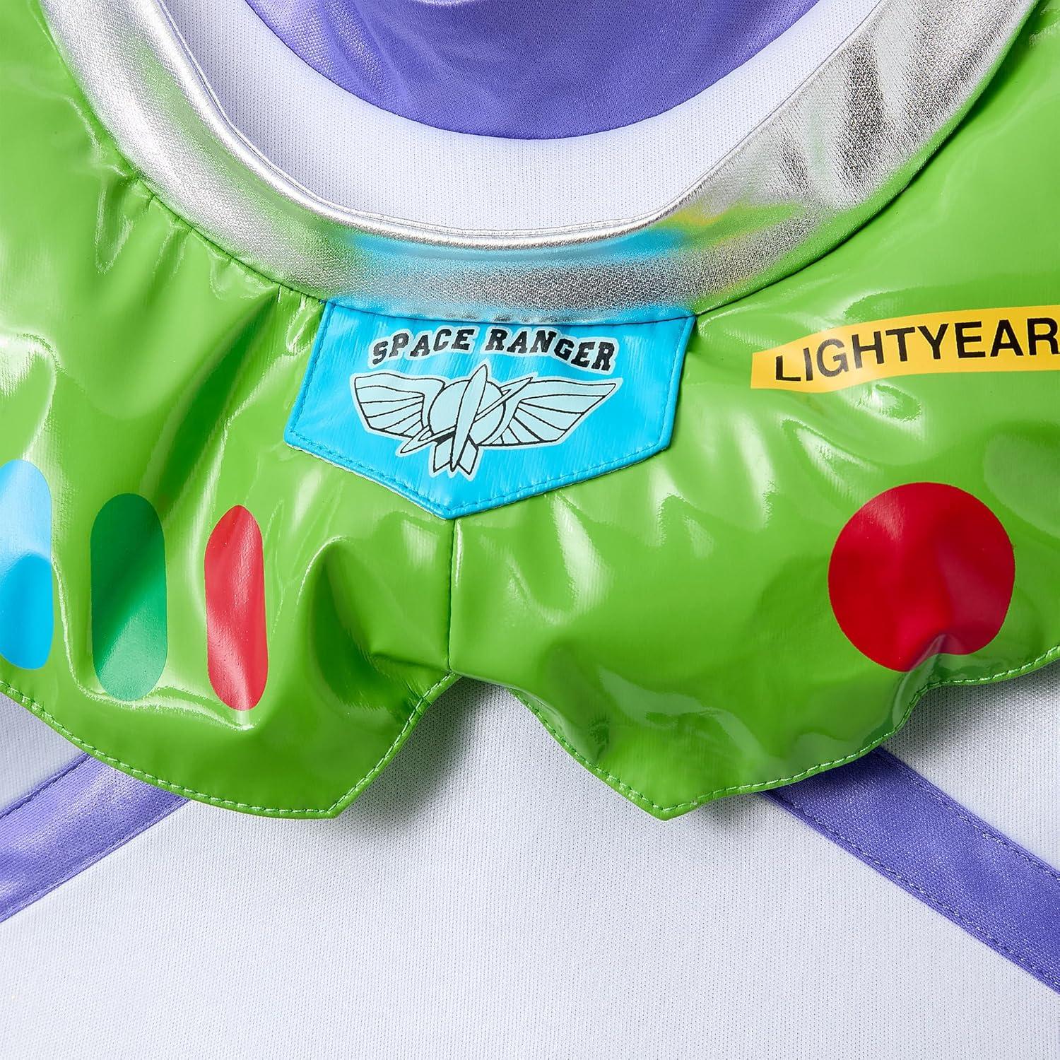 imageDISNEY STORE Official Boys Halloween Costumes for Play  Premium Disney Cosplay Dress Up Outfits for ChildrenBuzz Lightyear