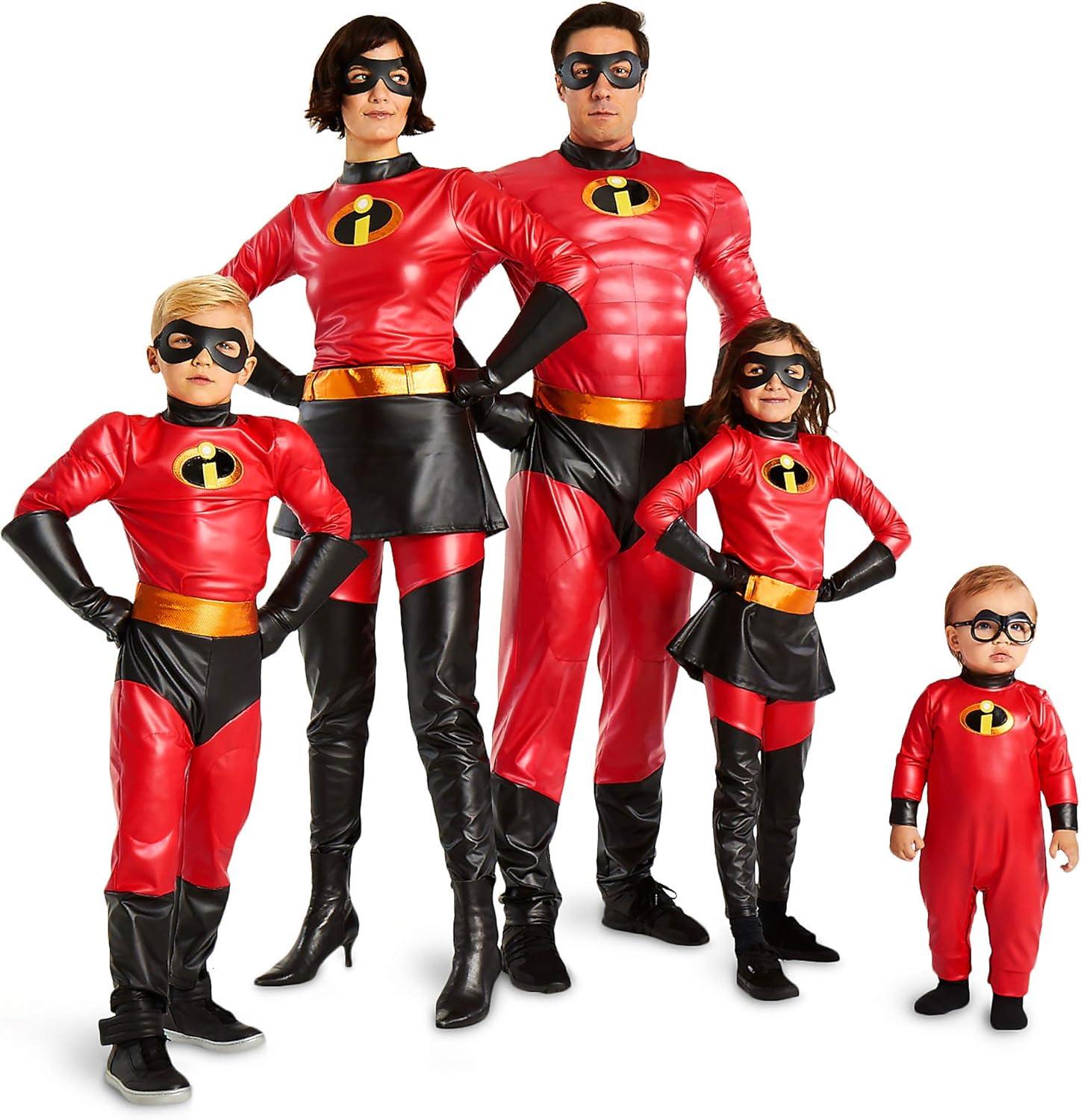 imageDISNEY STORE Official Boys Halloween Costumes for Play  Premium Disney Cosplay Dress Up Outfits for ChildrenDash