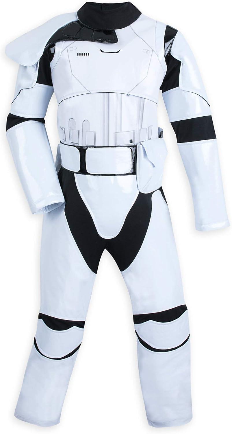 imageDISNEY STORE Official Boys Halloween Costumes for Play  Premium Disney Cosplay Dress Up Outfits for ChildrenStormtrooper