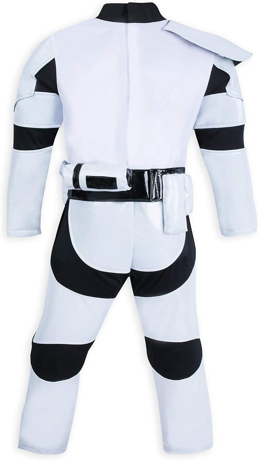 imageDISNEY STORE Official Boys Halloween Costumes for Play  Premium Disney Cosplay Dress Up Outfits for ChildrenStormtrooper