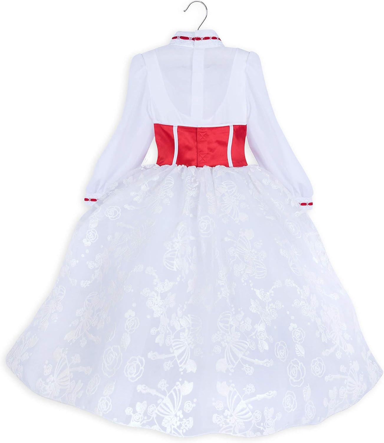imageDISNEY STORE Official Halloween Costumes for Girls  Disney Halloween Costumes for kids  Dress up Clothes for Pretend PlayMary Poppins