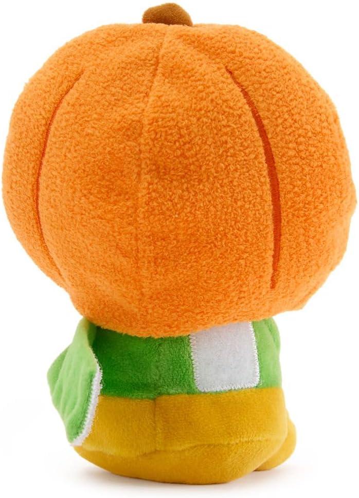 imageDISNEY STORE Official Mini MixIts Plushies  Alice  Cute Stuffed Animals  Mix ampamp Match Detachable Hats  Hook and Loop Strap  Plush Toys for Kids and Collectors 7 InchHalloween Pooh