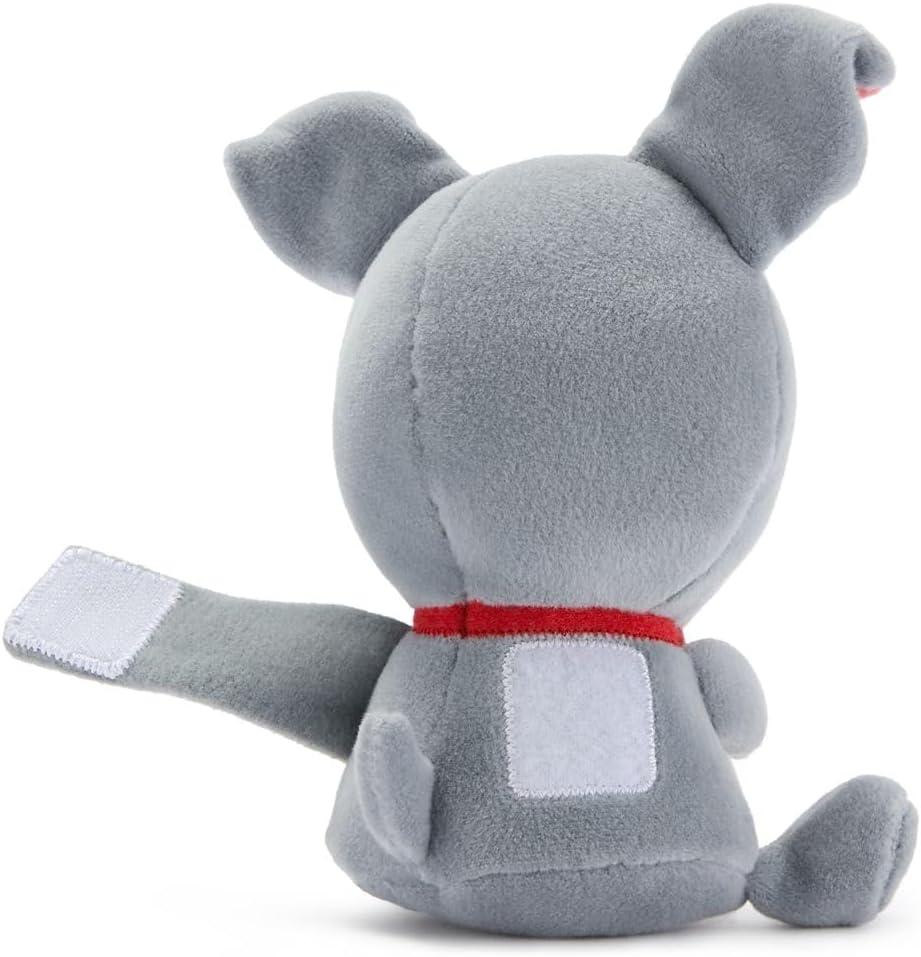 imageDISNEY STORE Official Mini MixIts Plushies  Alice  Cute Stuffed Animals  Mix ampamp Match Detachable Hats  Hook and Loop Strap  Plush Toys for Kids and Collectors 7 InchTramp