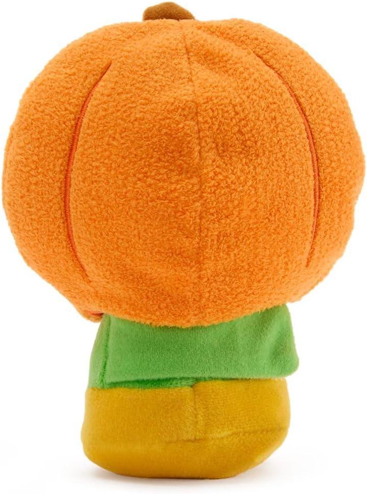 imageDISNEY STORE Official Mini MixIts Plushies  Alice  Cute Stuffed Animals  Mix ampamp Match Detachable Hats  Hook and Loop Strap  Plush Toys for Kids and Collectors 7 InchHalloween Pooh
