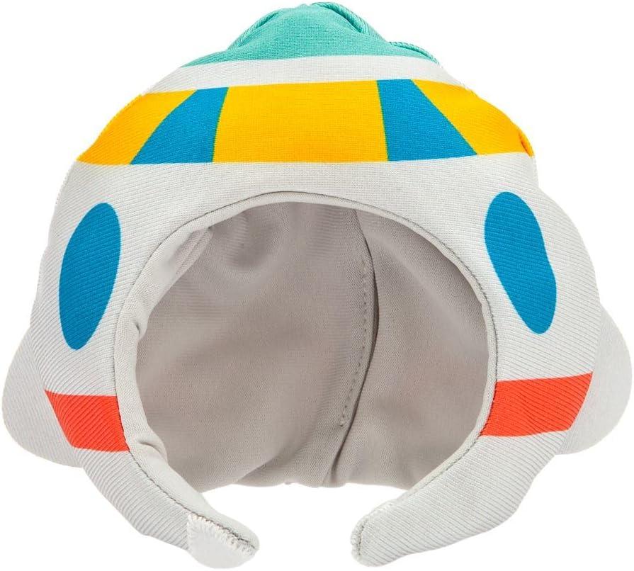 imageDISNEY STORE Official Mini MixIts Plushies  Alice  Cute Stuffed Animals  Mix ampamp Match Detachable Hats  Hook and Loop Strap  Plush Toys for Kids and Collectors 7 InchDonald Duck