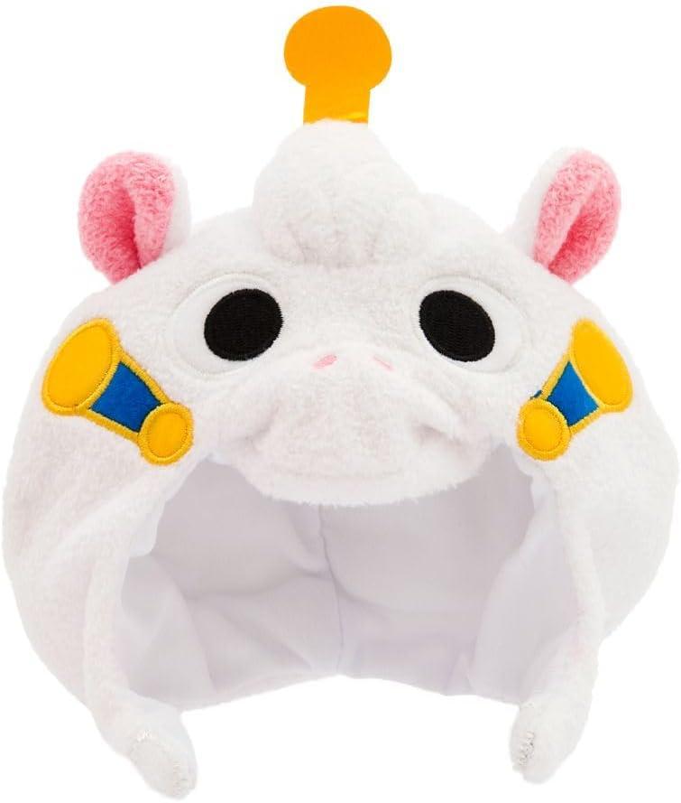 imageDISNEY STORE Official Mini MixIts Plushies  Alice  Cute Stuffed Animals  Mix ampamp Match Detachable Hats  Hook and Loop Strap  Plush Toys for Kids and Collectors 7 InchMinnie Mouse