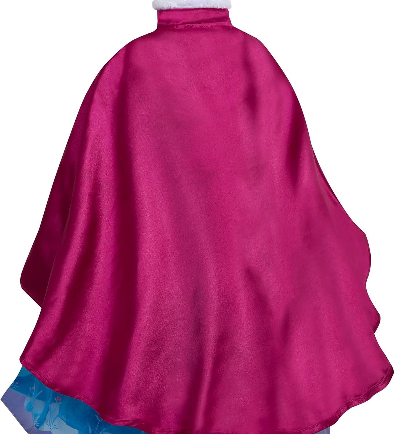 imageDISNEY STORE Official Princess Halloween Costume for Kids  Disney Princess Dresses  Dress up Clothes for Pretend PlayAnna