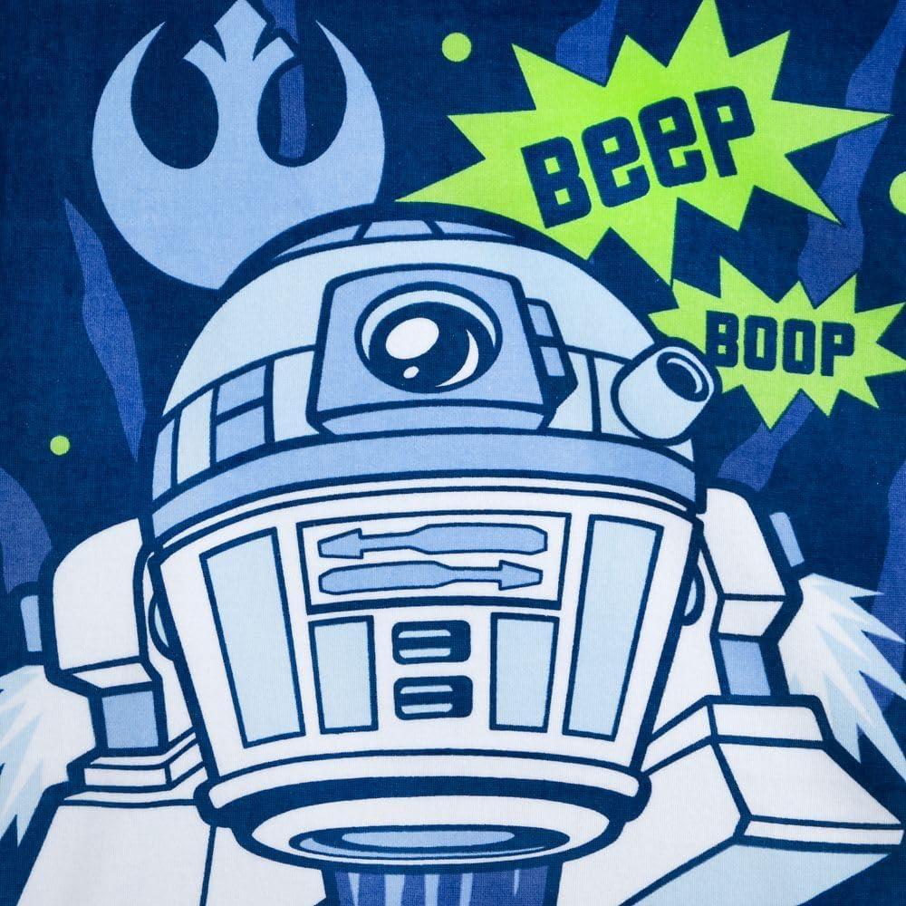 imageDISNEY STORE Official Toy Story Kids Bath Towel Soft ampamp Absorbent Beach Towels 100 Cotton Pool Towel 29 by 59 Inches Highly Absorbent Bath Towels for BathroomR2d2