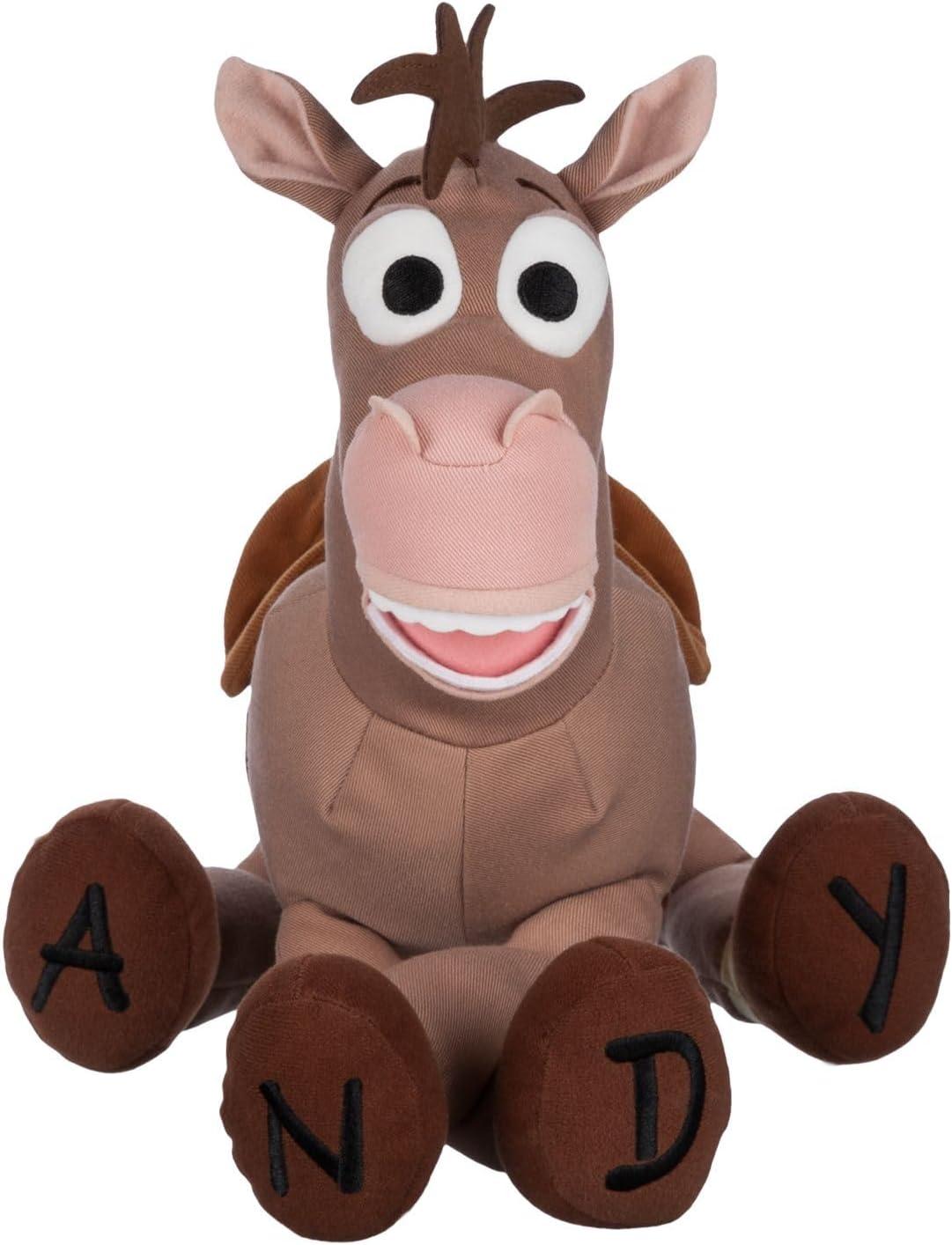 imageDISNEY STORE Official Toy Story Plush Alien Iconic Cuddly Toy Character with Embroidered Eyes and Soft Plush Features Suitable for All AgesBullseye