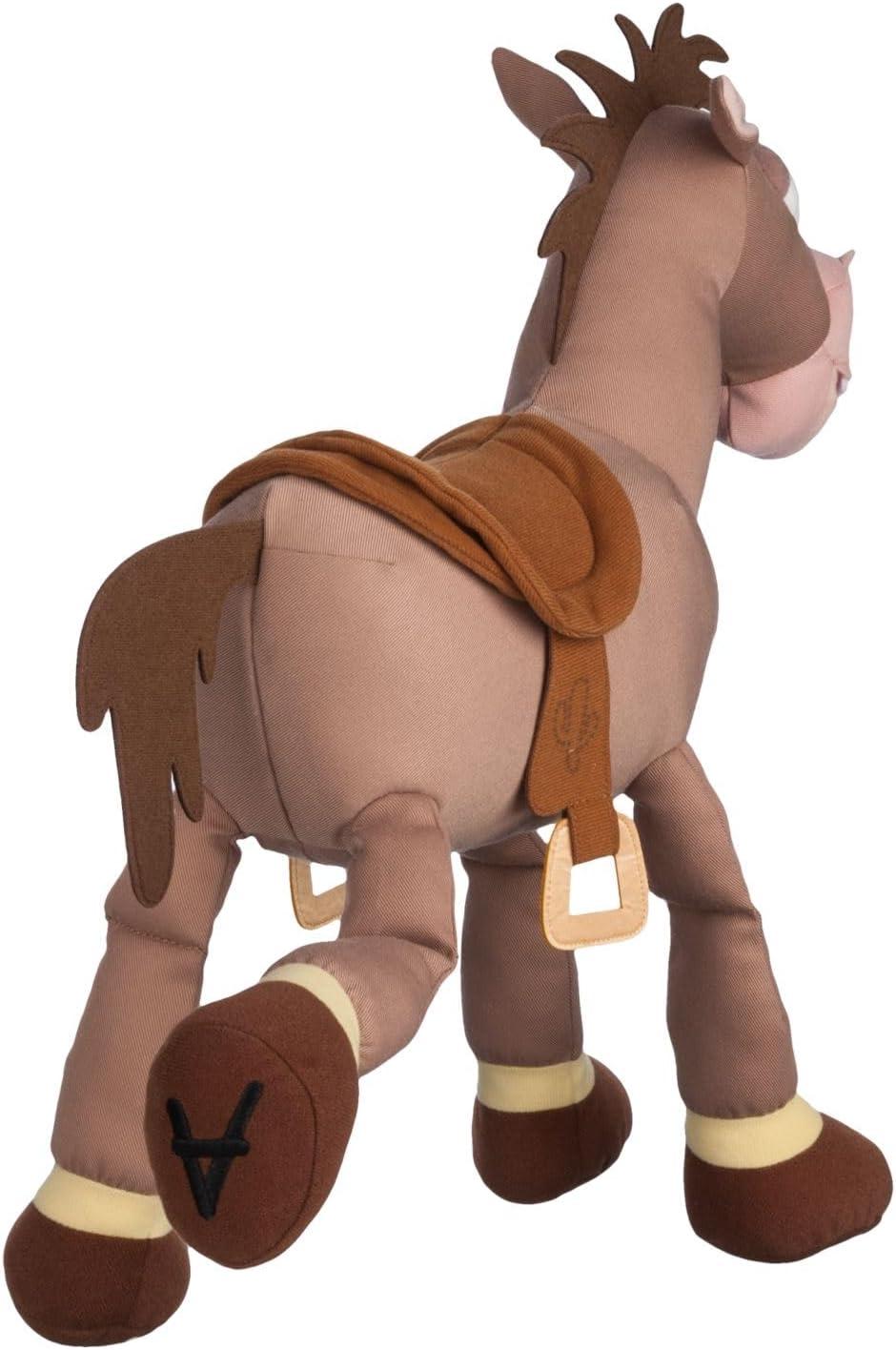 imageDISNEY STORE Official Toy Story Plush Alien Iconic Cuddly Toy Character with Embroidered Eyes and Soft Plush Features Suitable for All AgesBullseye