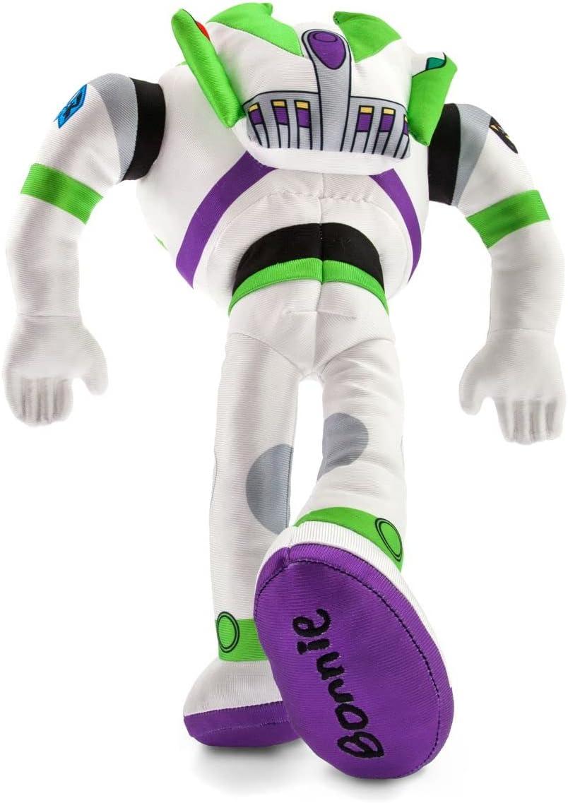 imageDISNEY STORE Official Toy Story Plush Alien Iconic Cuddly Toy Character with Embroidered Eyes and Soft Plush Features Suitable for All AgesBuzz