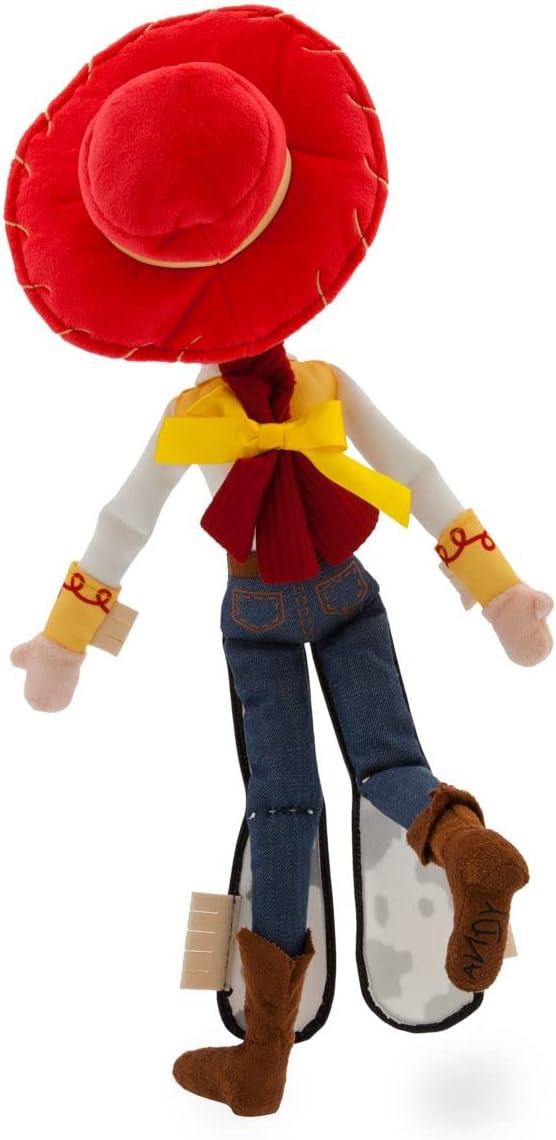 imageDISNEY STORE Official Toy Story Plush Alien Iconic Cuddly Toy Character with Embroidered Eyes and Soft Plush Features Suitable for All AgesJessie