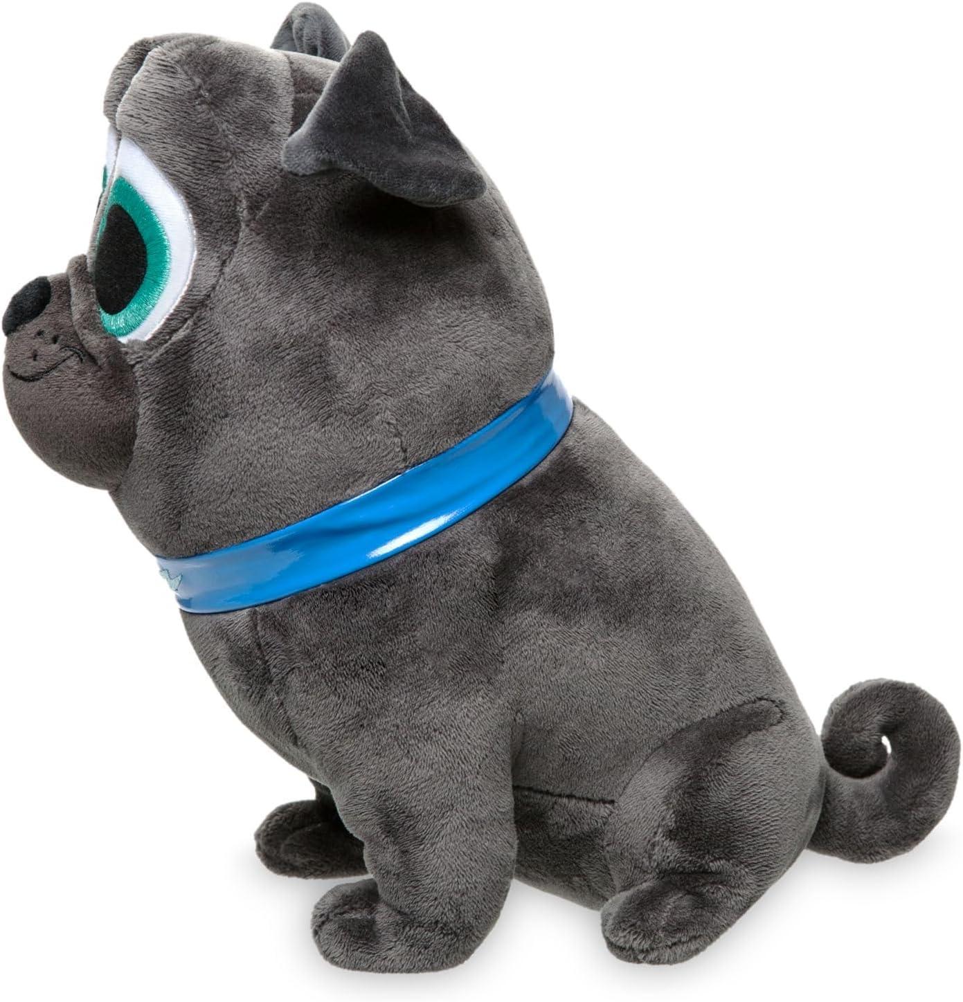 imageDISNEY STORE Puppy Dog Pals Plush Toy  Soft and Cuddly Puppy Stuffed Animal Plush Toys Collectible Character Stuffed Dogs for Kids  Bingo 8 InchesBingo