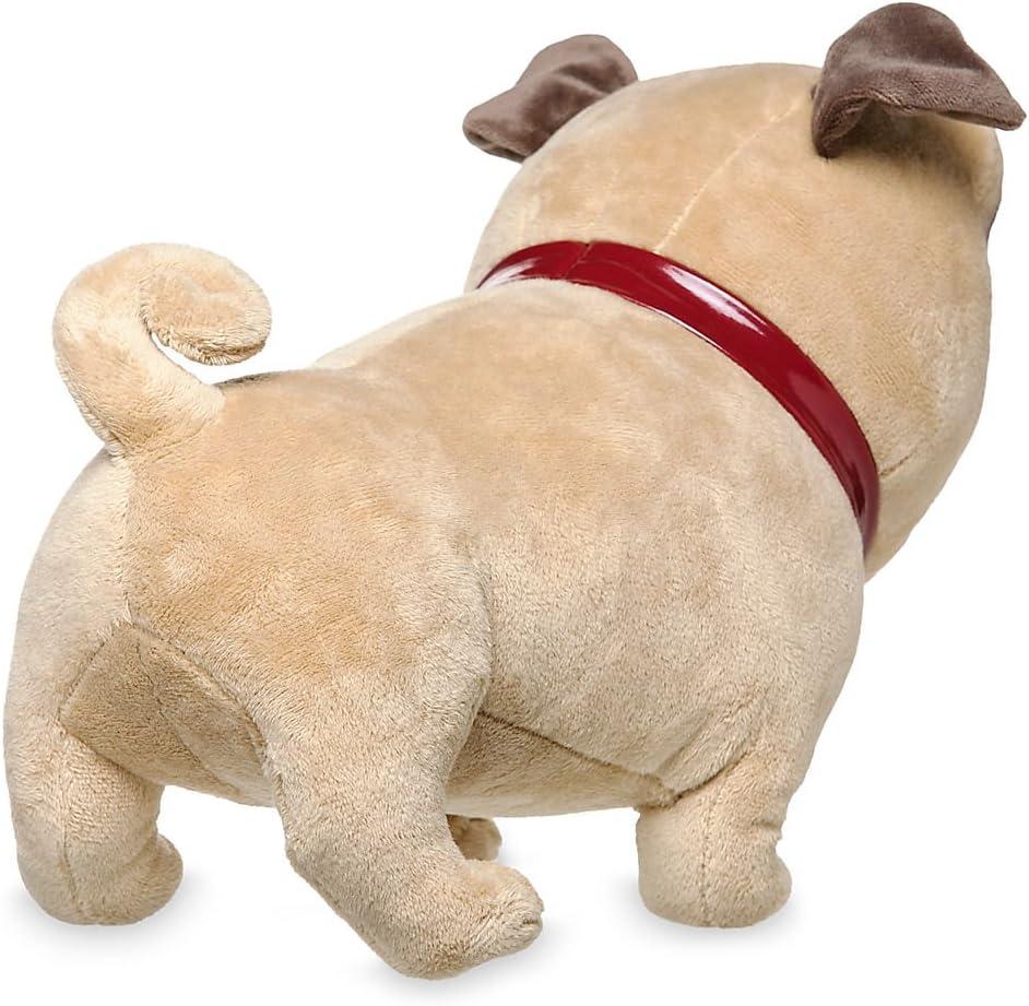 imageDISNEY STORE Puppy Dog Pals Plush Toy  Soft and Cuddly Puppy Stuffed Animal Plush Toys Collectible Character Stuffed Dogs for Kids  Bingo 8 InchesRolly