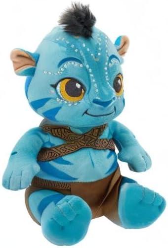 imageDISNEY STORE UnisexChildren Babies Collection Stitch Plush in Swaddle with Detailed Plush Features  Official Soft Toy  Stuffed Animals for BabiesNavi