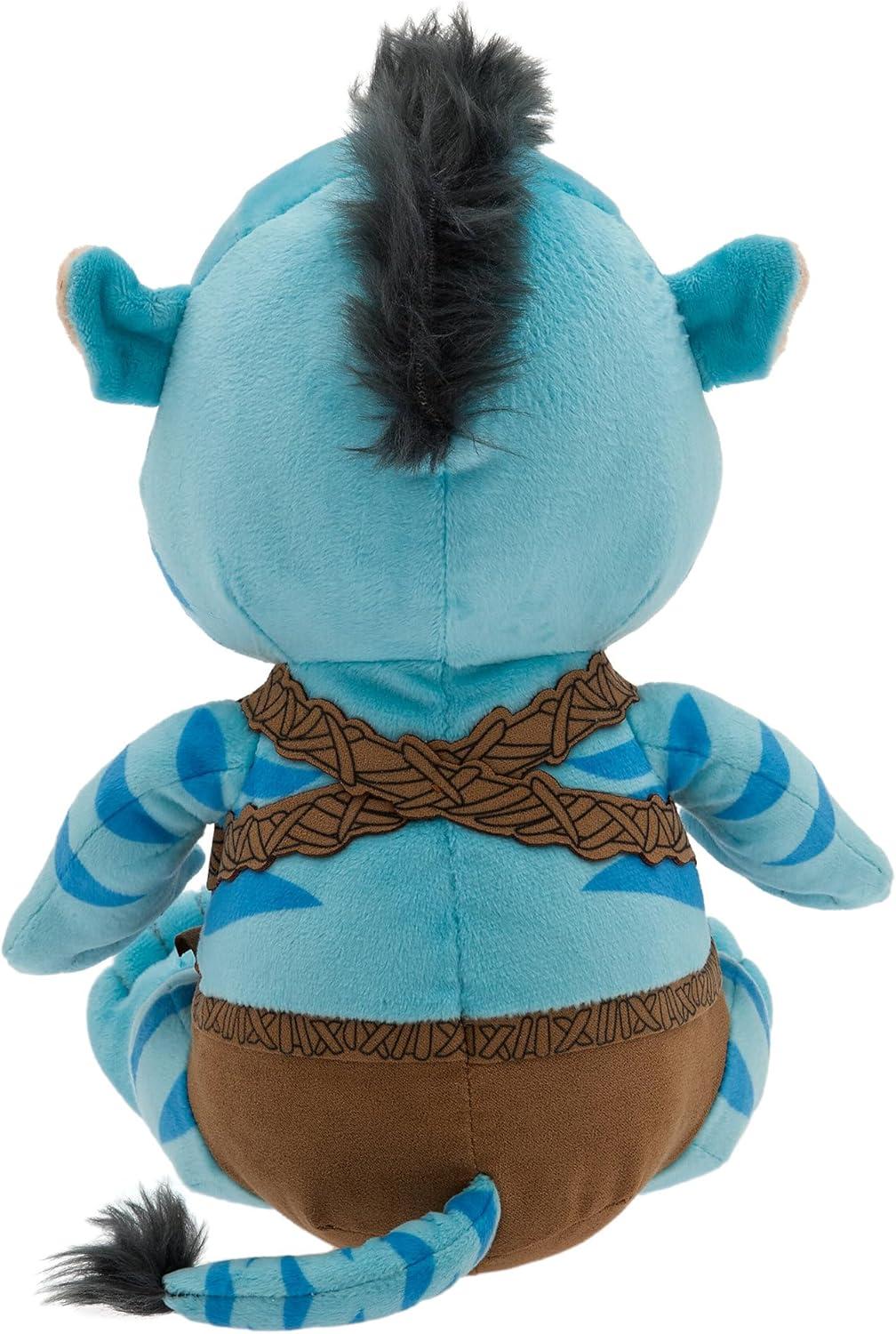 imageDISNEY STORE UnisexChildren Babies Collection Stitch Plush in Swaddle with Detailed Plush Features  Official Soft Toy  Stuffed Animals for BabiesNavi