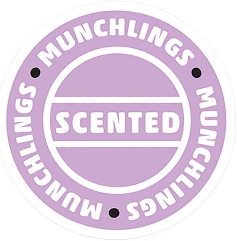 imageDisney Munchlings Terrifying Treats Collection  Mystery Box  Plush Toys  Scented  Detailed Micro Plush Sculpting Embroidered Features Soft ampamp Squeezable Fill Blind Pack 1 of 7 CharactersMorning Menu