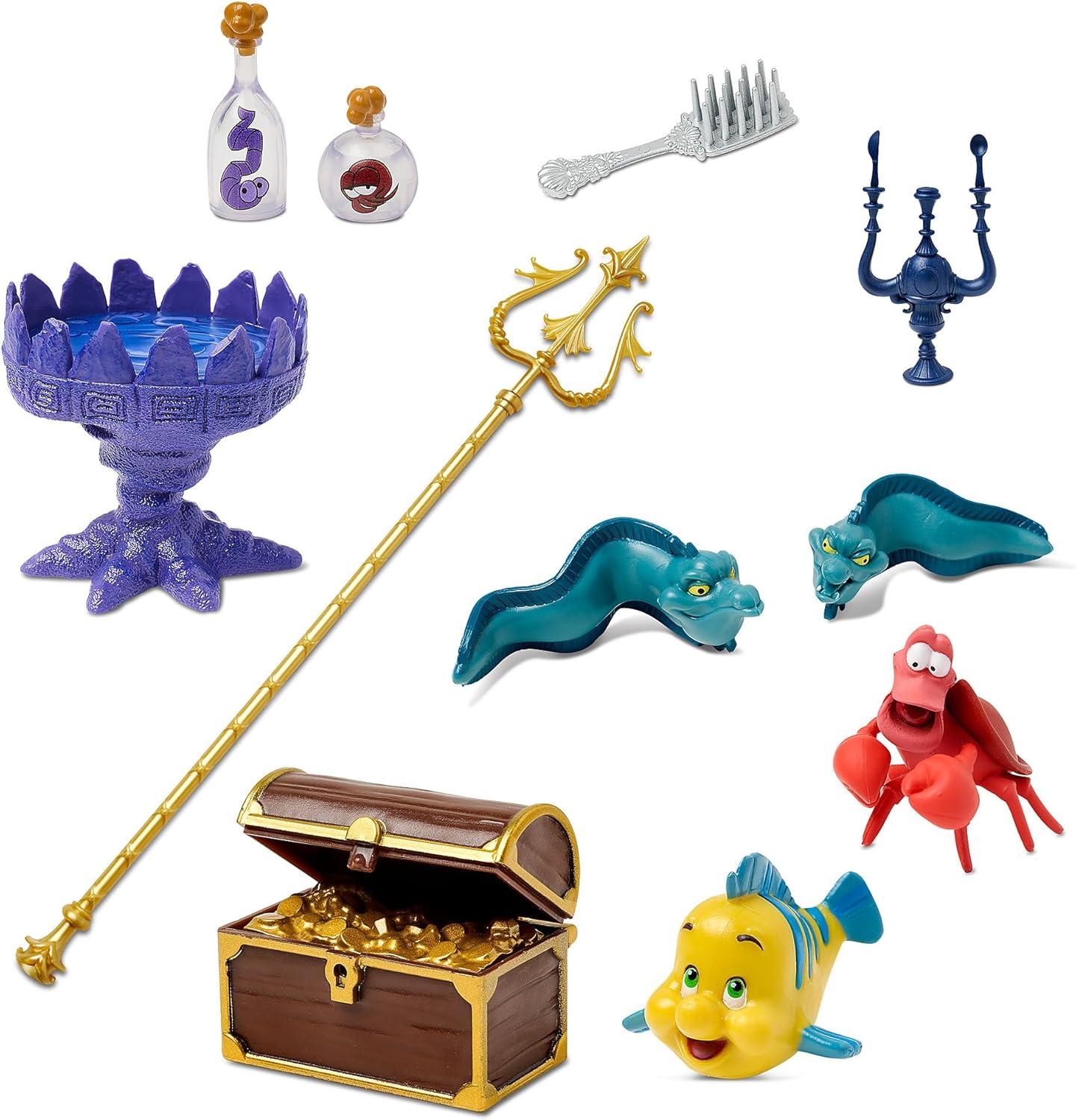 imageDisney Store Ariel Classic Doll Gift Set  The Little Mermaid