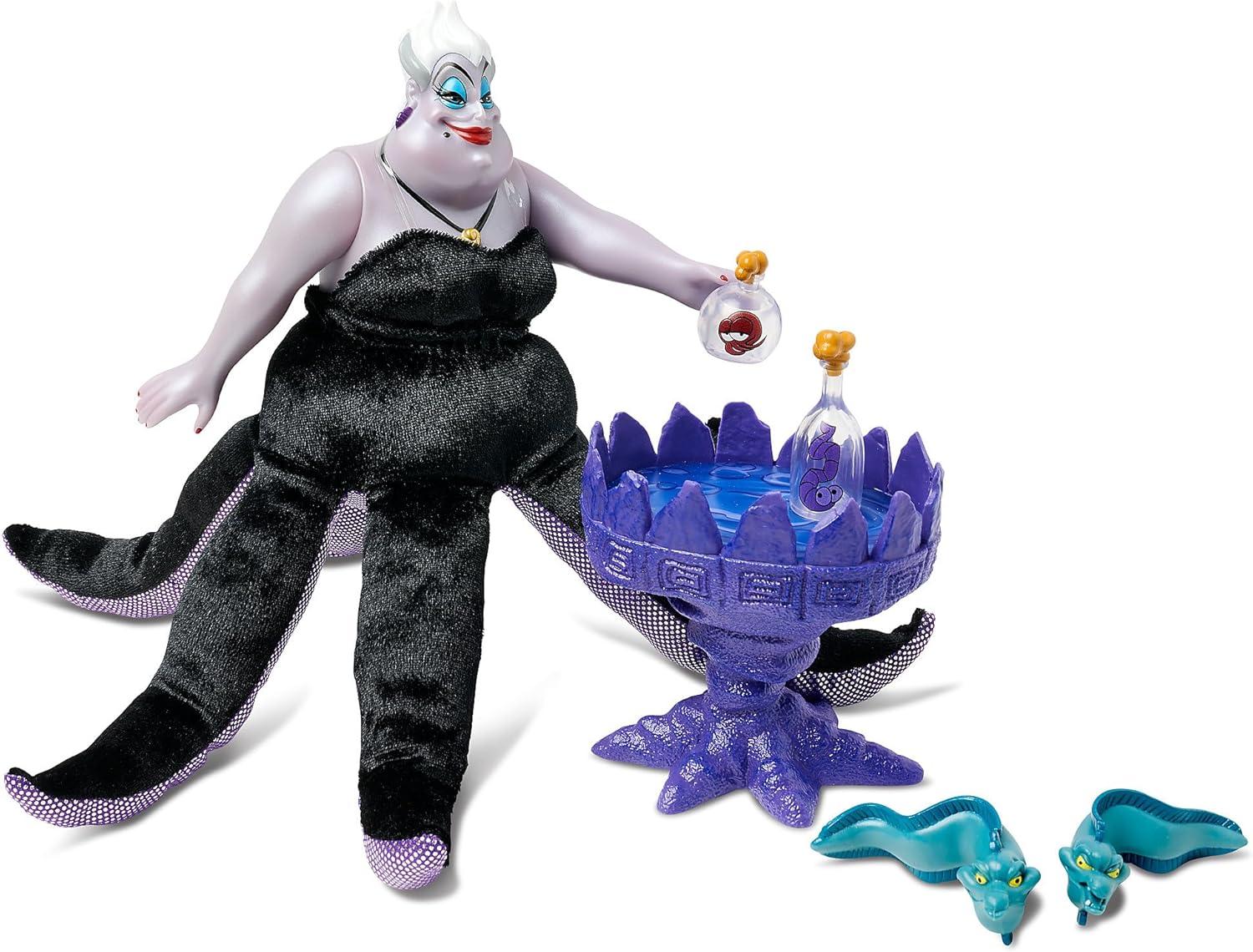 imageDisney Store Ariel Classic Doll Gift Set  The Little Mermaid
