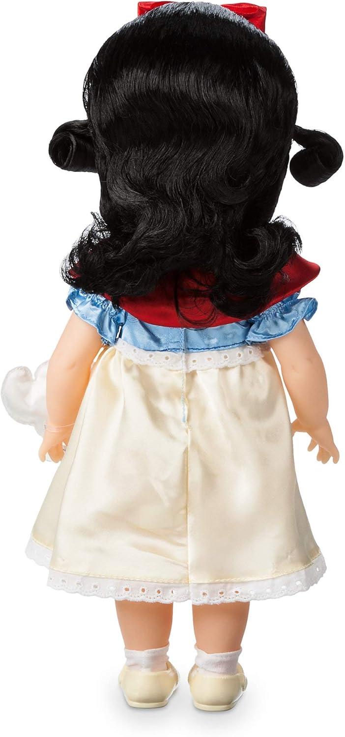 imageDisney Store Girls Animators Collection Lilo Doll  Lilo ampamp Stitch  16 Inches  Scrump with Molded Details Fully Posable Toy in Satin Dress  Suitable for Ages 3 Toy FigureSnow White
