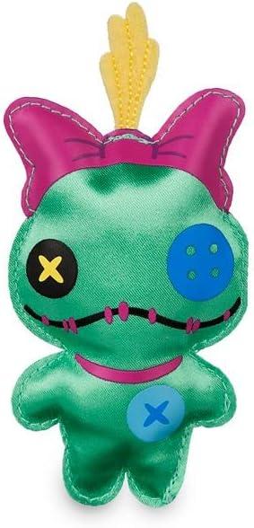imageDisney Store Girls Animators Collection Lilo Doll  Lilo ampamp Stitch  16 Inches  Scrump with Molded Details Fully Posable Toy in Satin Dress  Suitable for Ages 3 Toy FigureLilo