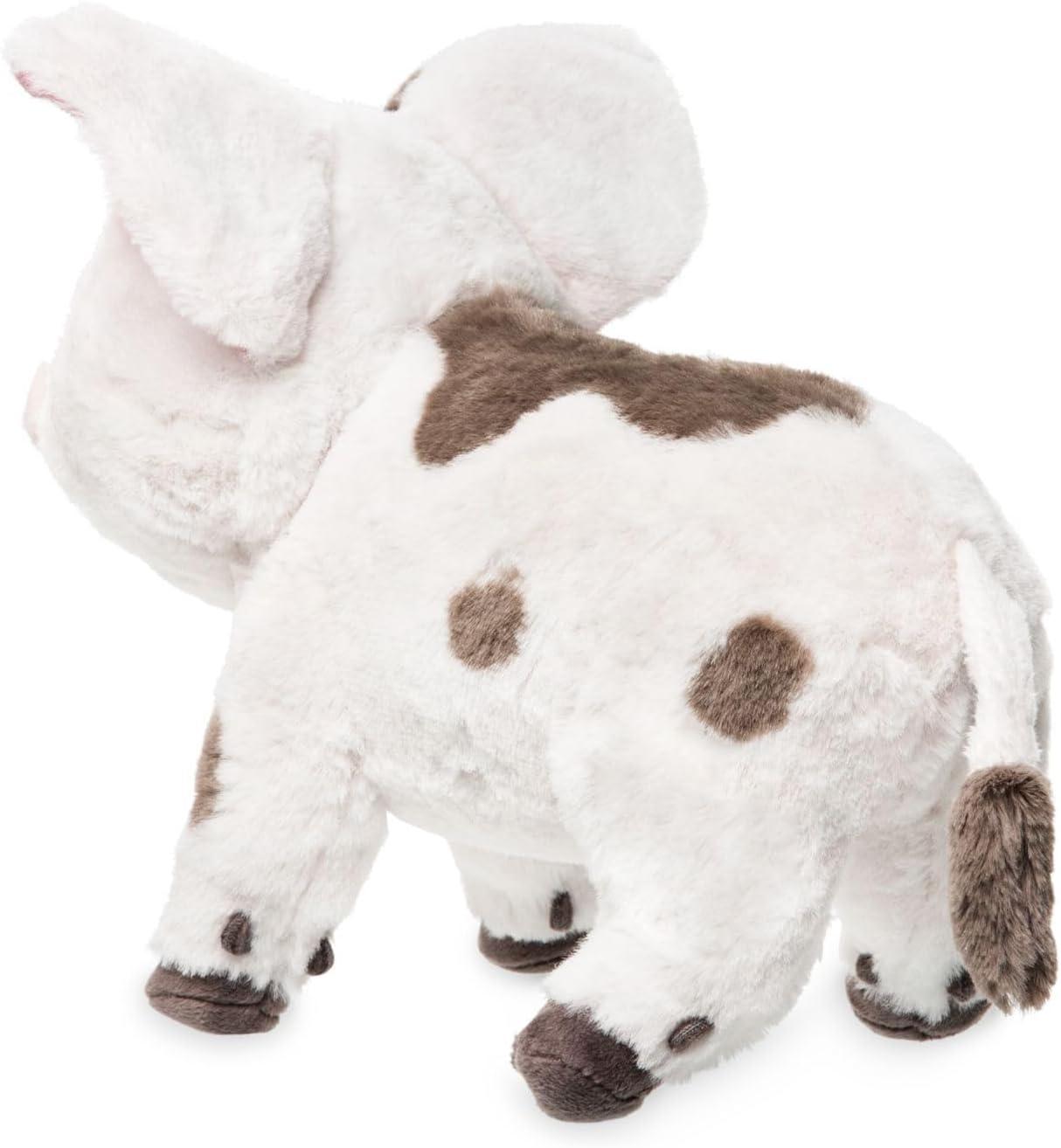 imageDisney Store Moanas Pua Pig Plush Toy  Authentic 9Inch Soft ampamp Cuddly Design  Ideal Collectible ampamp Adorable Gift for Fans ampamp Kids  Premium Quality Companion Inspired by The Moana Movie