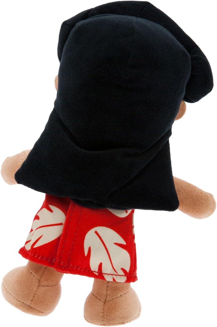 imageDisney Store Official Angel nuiMOs Plushie  Soft Plush with Embroidered Features Poseable Hands ampamp Turning Head Magnetic Hands for Holding 6 Inches Dress Up with nuiMOs OutfitsLilo