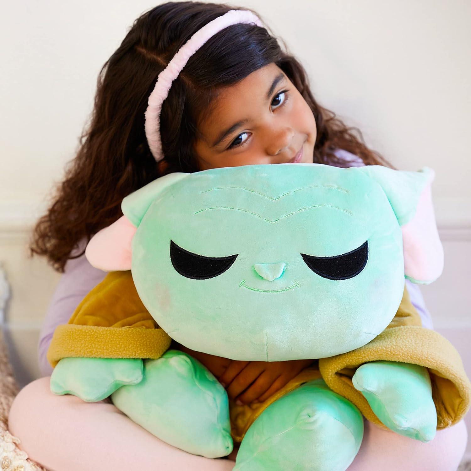 imageDisney Store Official Cuddleez Plush  Stitch  Big Plush  Super Soft ampamp Huggable Toy for Fans ampamp Kids of All Ages  Perfect Collectible Gift PlushyGrogu