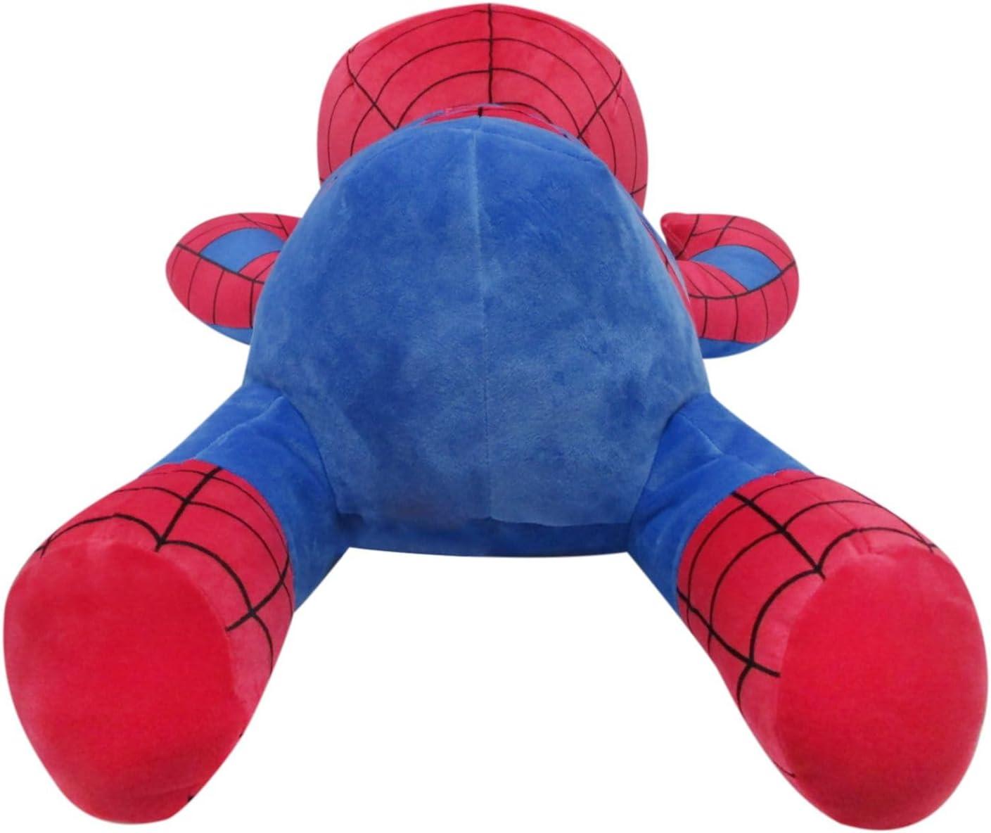 imageDisney Store Official Cuddleez Plush  Stitch  Big Plush  Super Soft ampamp Huggable Toy for Fans ampamp Kids of All Ages  Perfect Collectible Gift PlushySpiderMan