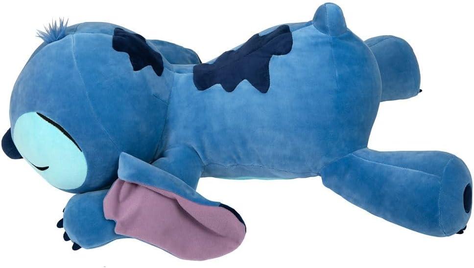 imageDisney Store Official Cuddleez Plush  Stitch  Big Plush  Super Soft ampamp Huggable Toy for Fans ampamp Kids of All Ages  Perfect Collectible Gift PlushyStitch