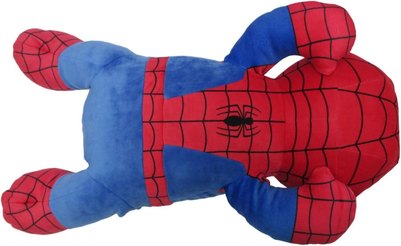 imageDisney Store Official Cuddleez Plush  Stitch  Big Plush  Super Soft ampamp Huggable Toy for Fans ampamp Kids of All Ages  Perfect Collectible Gift PlushySpiderMan