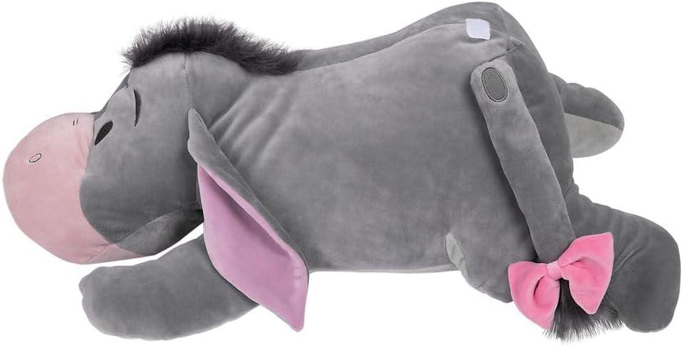 imageDisney Store Official Cuddleez Plush  Stitch  Big Plush  Super Soft ampamp Huggable Toy for Fans ampamp Kids of All Ages  Perfect Collectible Gift PlushyEeyore