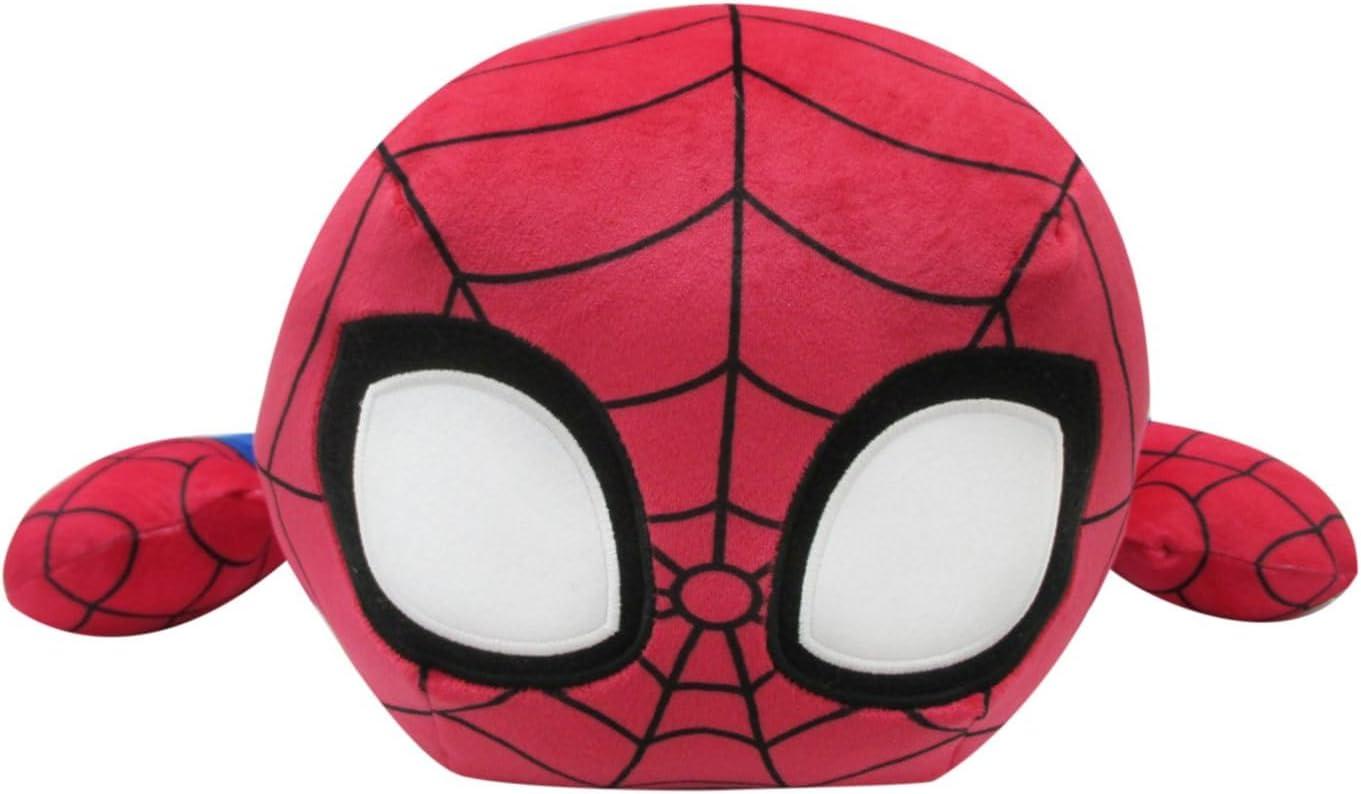 imageDisney Store Official Cuddleez Plush  Stitch  Big Plush  Super Soft ampamp Huggable Toy for Fans ampamp Kids of All Ages  Perfect Collectible Gift PlushySpiderMan