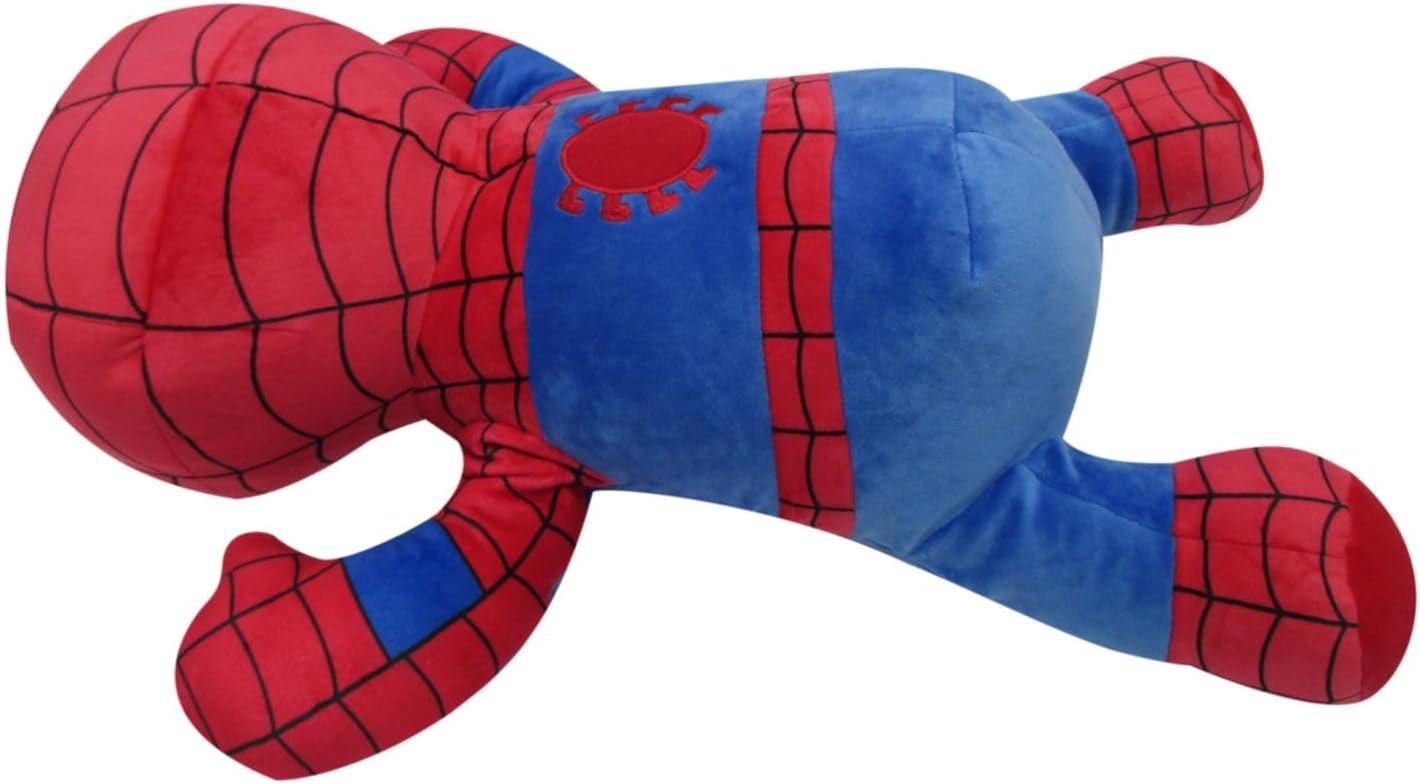 imageDisney Store Official Cuddleez Plush  Stitch  Big Plush  Super Soft ampamp Huggable Toy for Fans ampamp Kids of All Ages  Perfect Collectible Gift PlushySpiderMan