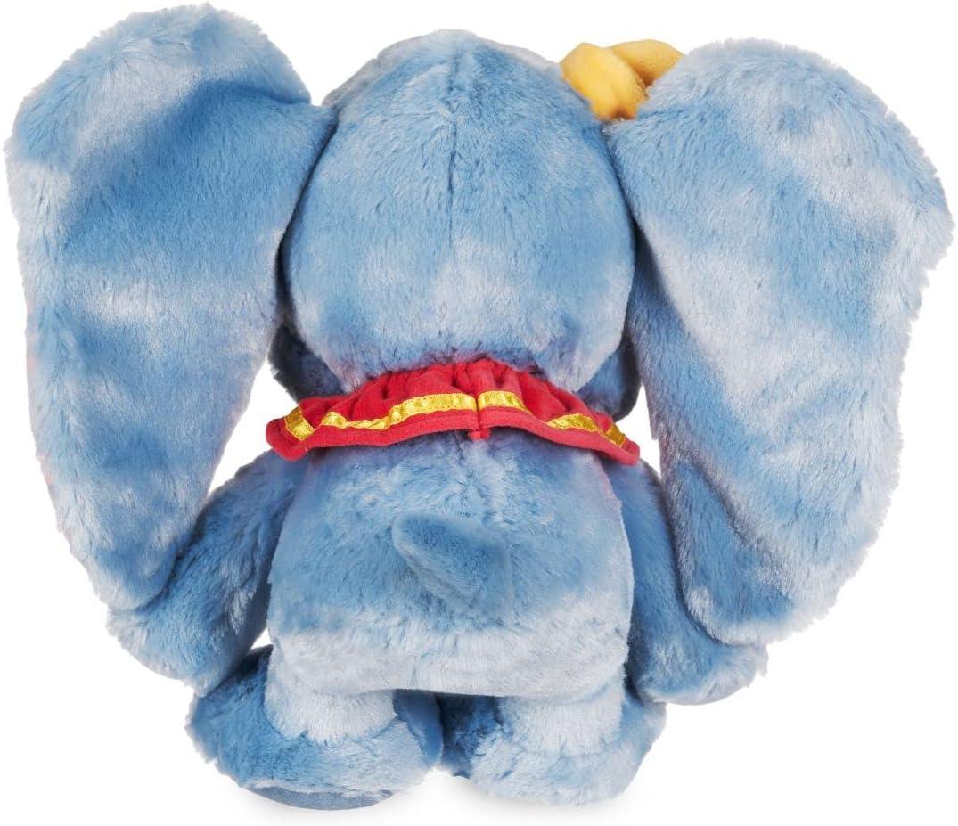 imageDisney Store Official Lilo ampamp Stitch Big Feet Plush  Adorable 11Inch Stitch Soft Toy  Collectible for Fans and KidsDumbo