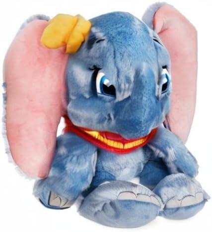 imageDisney Store Official Lilo ampamp Stitch Big Feet Plush  Adorable 11Inch Stitch Soft Toy  Collectible for Fans and KidsDumbo