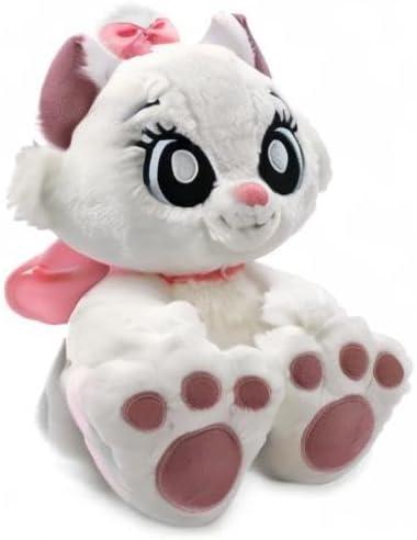 imageDisney Store Official Lilo ampamp Stitch Big Feet Plush  Adorable 11Inch Stitch Soft Toy  Collectible for Fans and KidsMarie 10in
