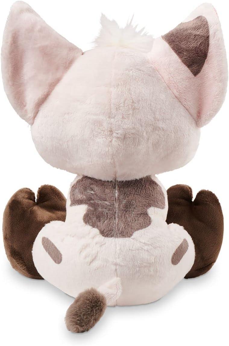 imageDisney Store Official Lilo ampamp Stitch Big Feet Plush  Adorable 11Inch Stitch Soft Toy  Collectible for Fans and KidsPua