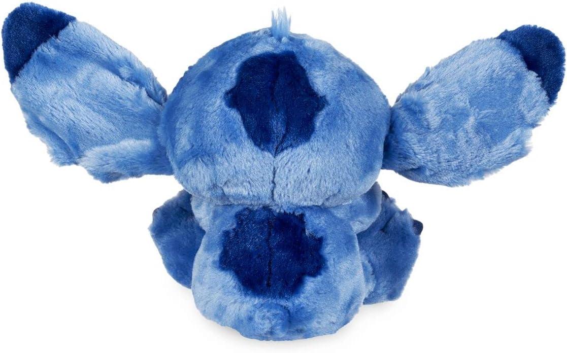 imageDisney Store Official Lilo ampamp Stitch Big Feet Plush  Adorable 11Inch Stitch Soft Toy  Collectible for Fans and KidsStitch