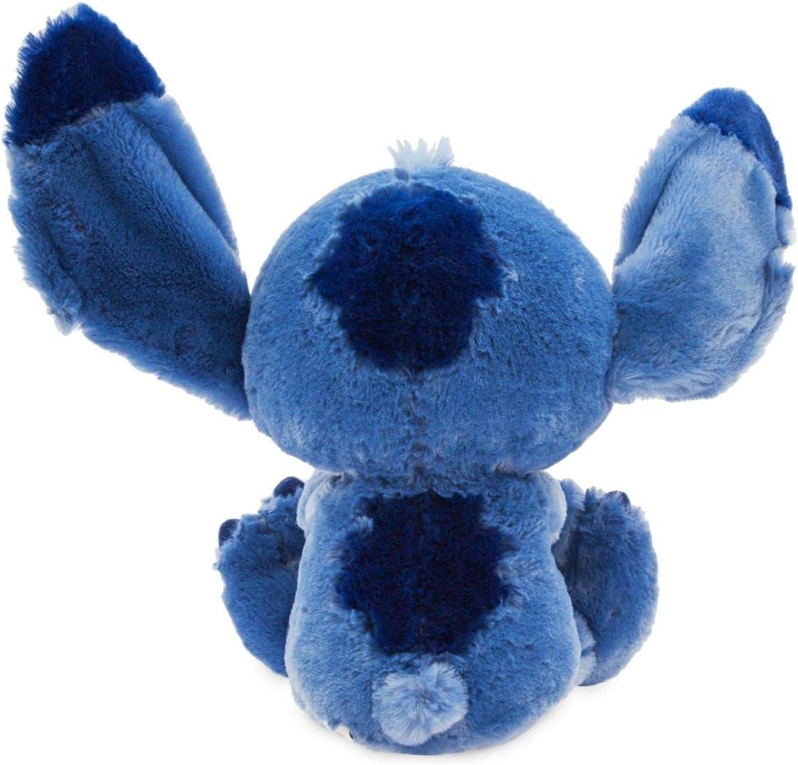 imageDisney Store Official Lilo ampamp Stitch Big Feet Plush  Adorable 11Inch Stitch Soft Toy  Collectible for Fans and KidsStitch Original