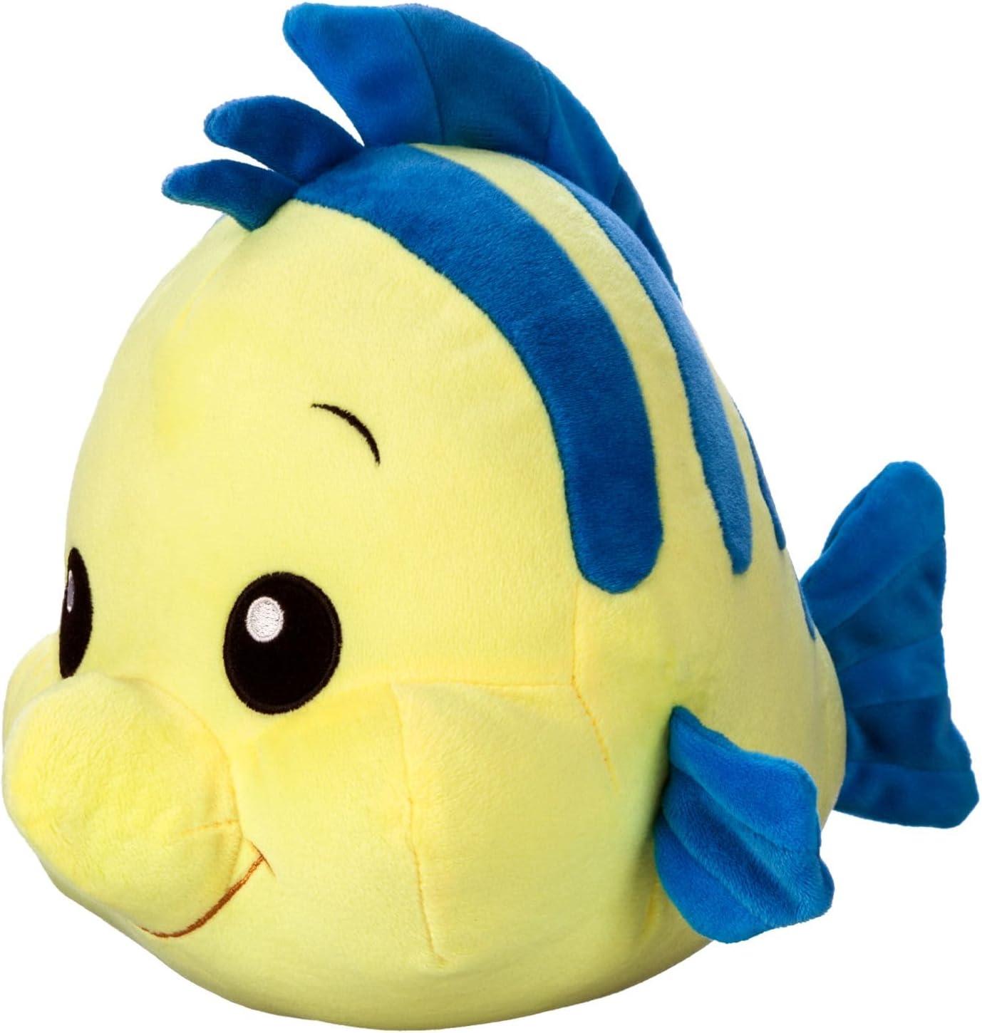 imageDisney Store Official Princess Friends Plush Doll HEI HEI from Moana Small Stuffed Animals with Embroidered Features Plush Toys Plush Toys for KidsFlounder