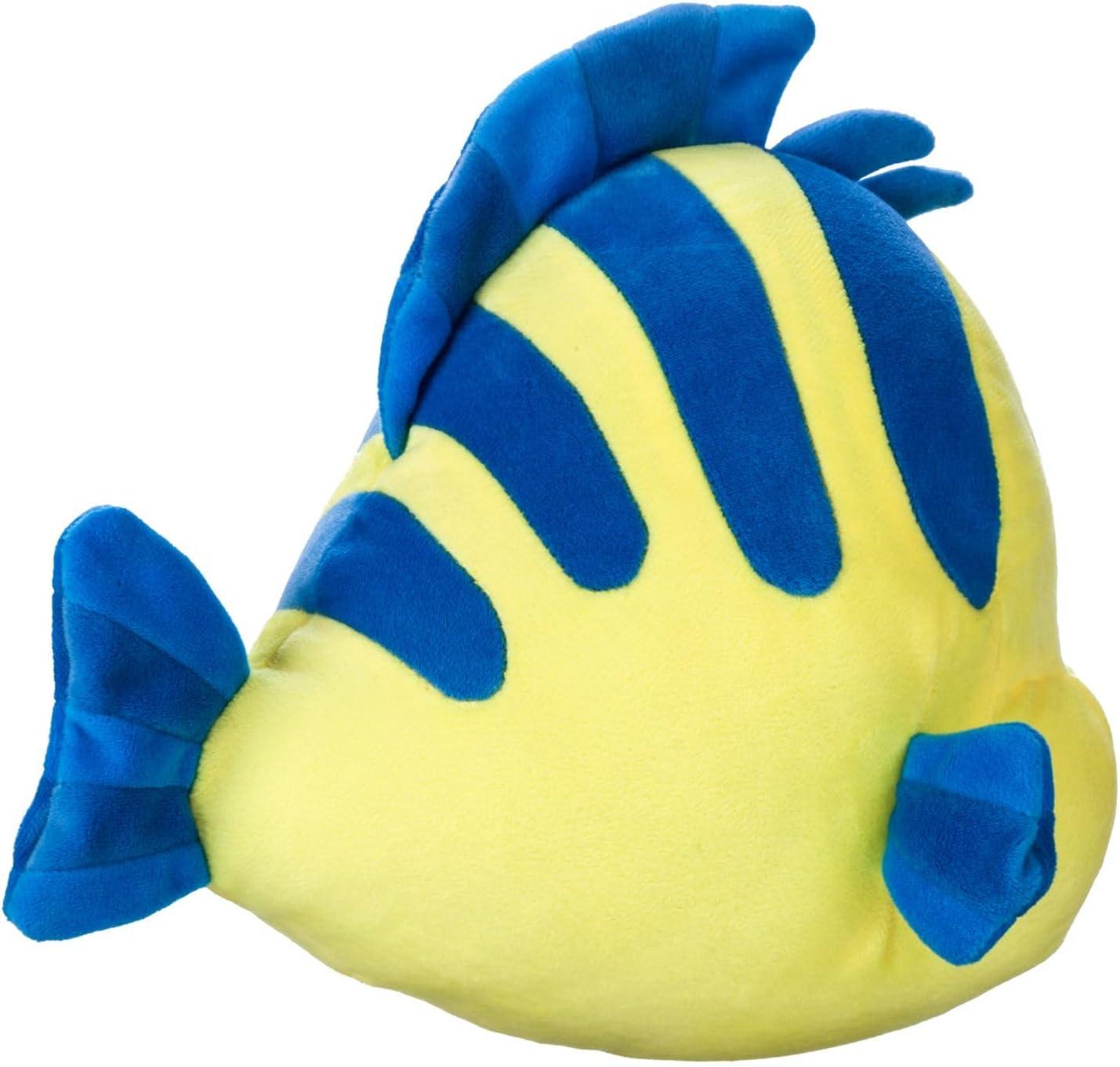 imageDisney Store Official Princess Friends Plush Doll HEI HEI from Moana Small Stuffed Animals with Embroidered Features Plush Toys Plush Toys for KidsFlounder