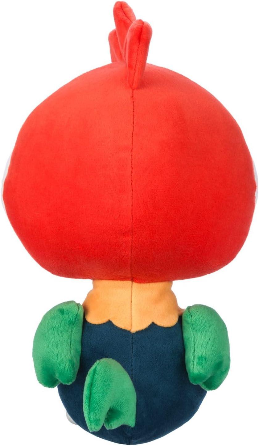imageDisney Store Official Princess Friends Plush Doll HEI HEI from Moana Small Stuffed Animals with Embroidered Features Plush Toys Plush Toys for KidsHei Hei