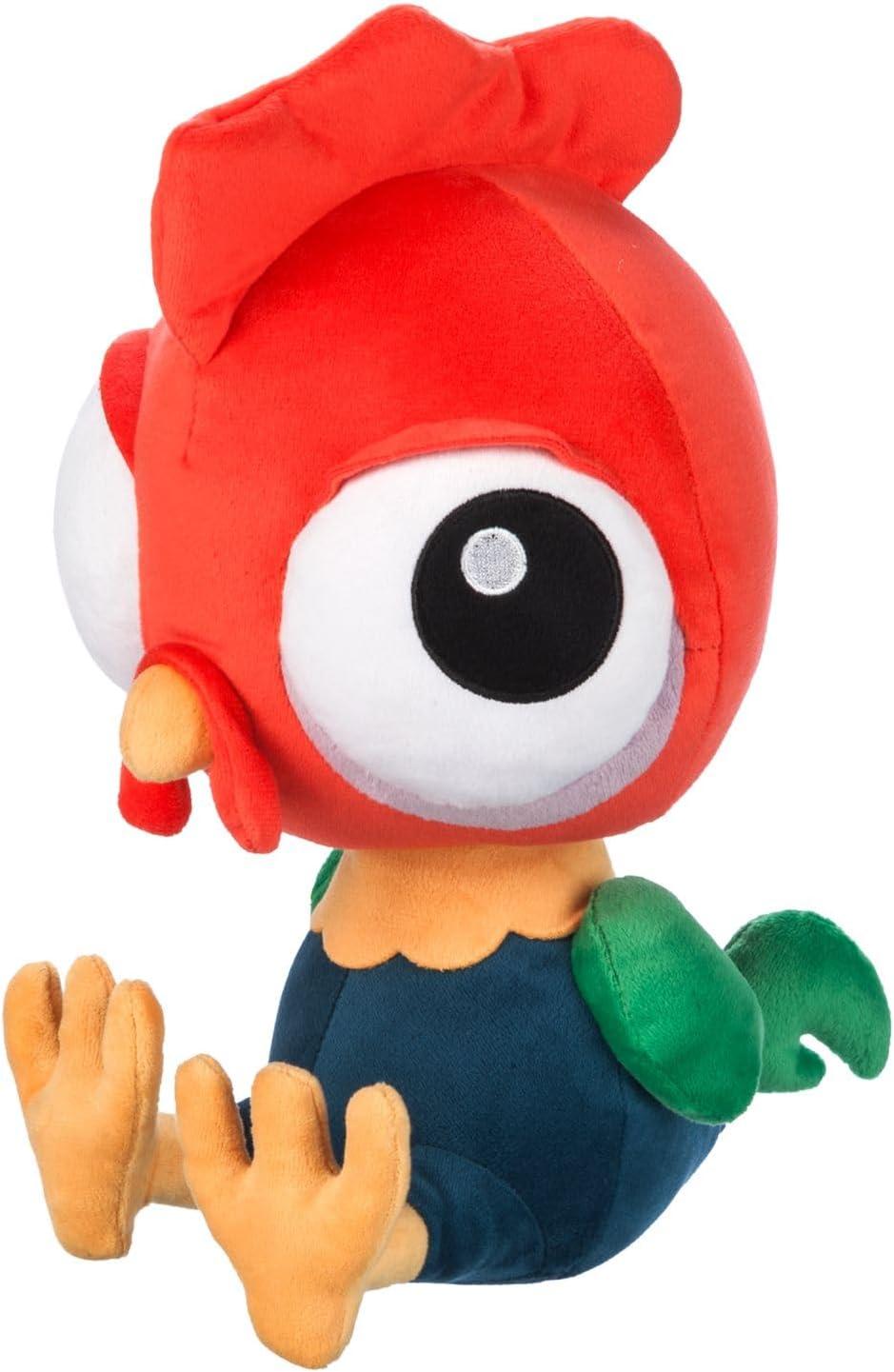 imageDisney Store Official Princess Friends Plush Doll HEI HEI from Moana Small Stuffed Animals with Embroidered Features Plush Toys Plush Toys for KidsHei Hei