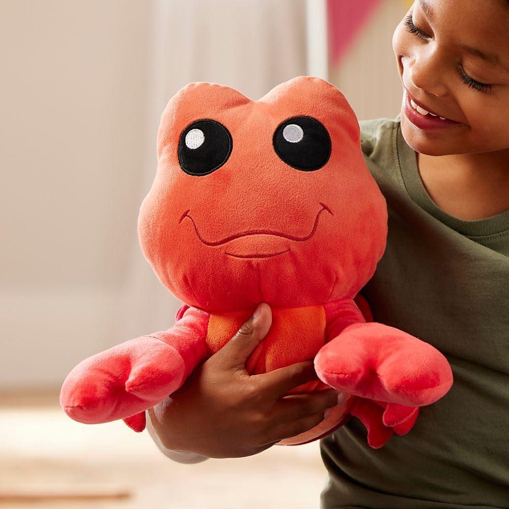imageDisney Store Official Princess Friends Plush Doll HEI HEI from Moana Small Stuffed Animals with Embroidered Features Plush Toys Plush Toys for KidsSebastian