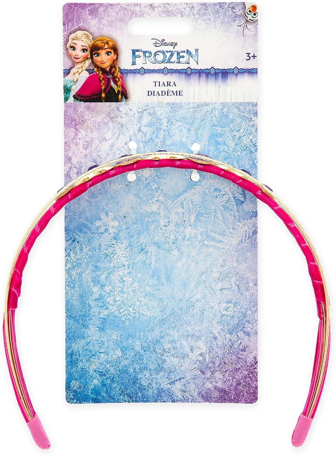 imageDisney Store Official Princess Tiara Headbands for kids  Shimmering Princess Dress Up AccessoriesAnna