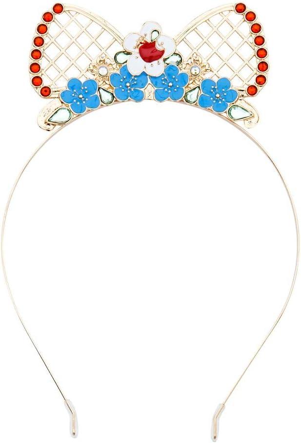 imageDisney Store Official Princess Tiara Headbands for kids  Shimmering Princess Dress Up AccessoriesSnow White