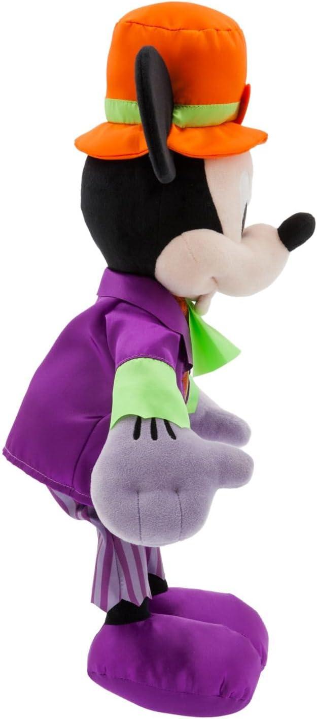 imageDisney Store Official Stitch Toys Medium 15 Inch Plush  Halloween Decor Cute Stitch Plush for Kids DecorationsMickey Halloween