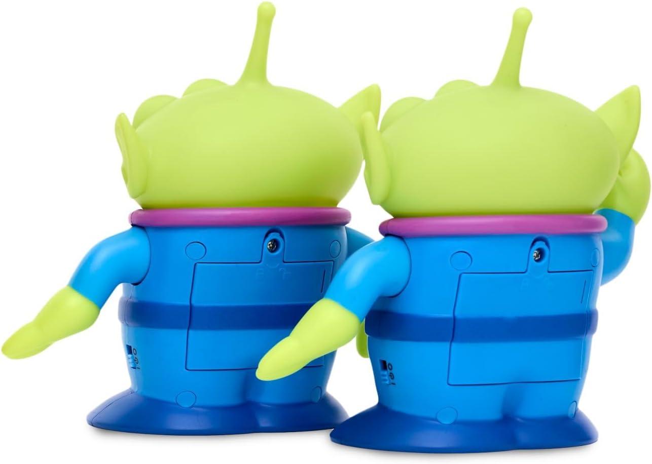imageDisney Store Official Zurg Interactive Talking Action Figure from Toy Story Features Sounds and Phrases from the Movies Interacts with Other Figures and ToysAliens